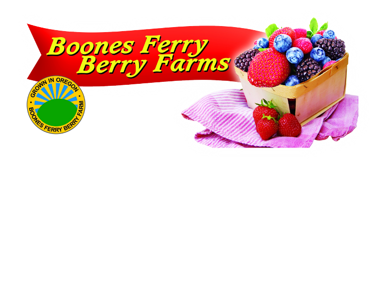 Boones Ferry Berry Farms